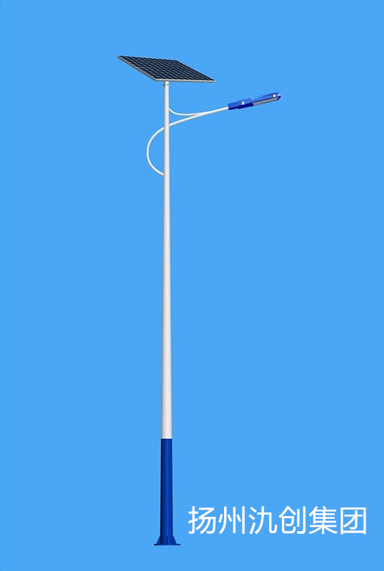 南芬区乡村改造建设太阳能路灯